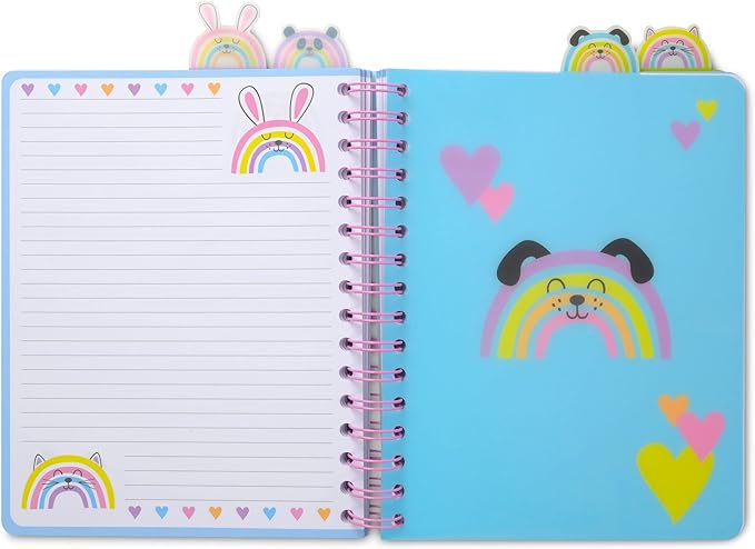 Iscream - Rainbow Friends Divider Journal