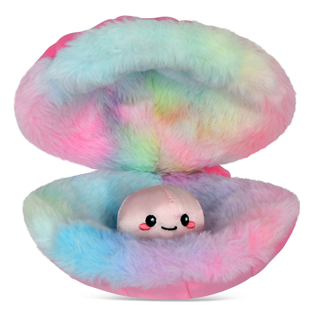 Iscream - Shelly & Pearl Screamsicle Mini Plush Character