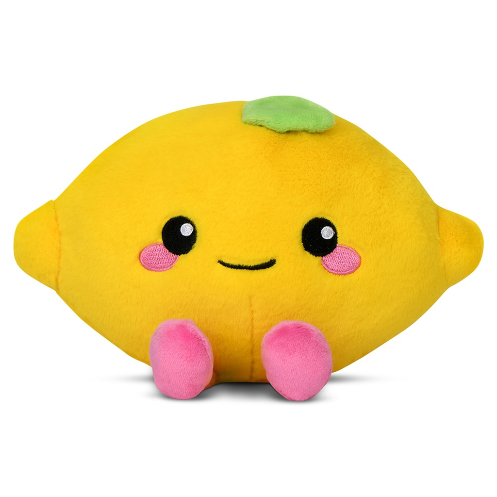 Iscream - Lily Lemon Screamsicle Mini Plush Character