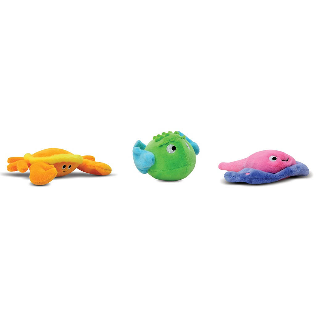 Iscream - Shark Plush Character