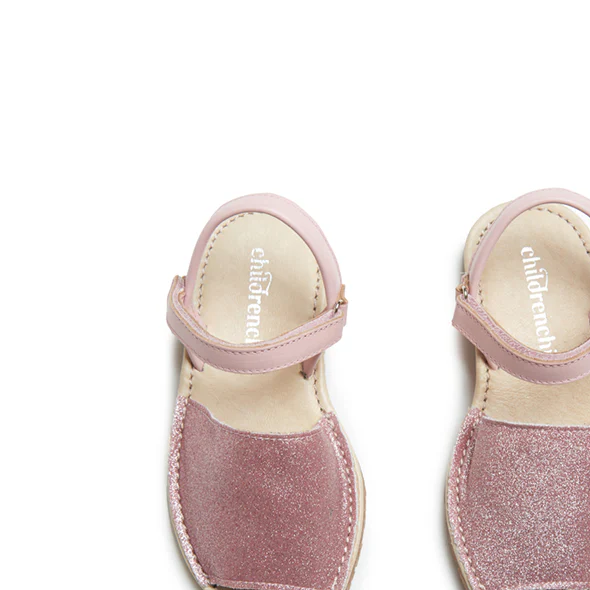Childrenchic - Lily Pink Glitter