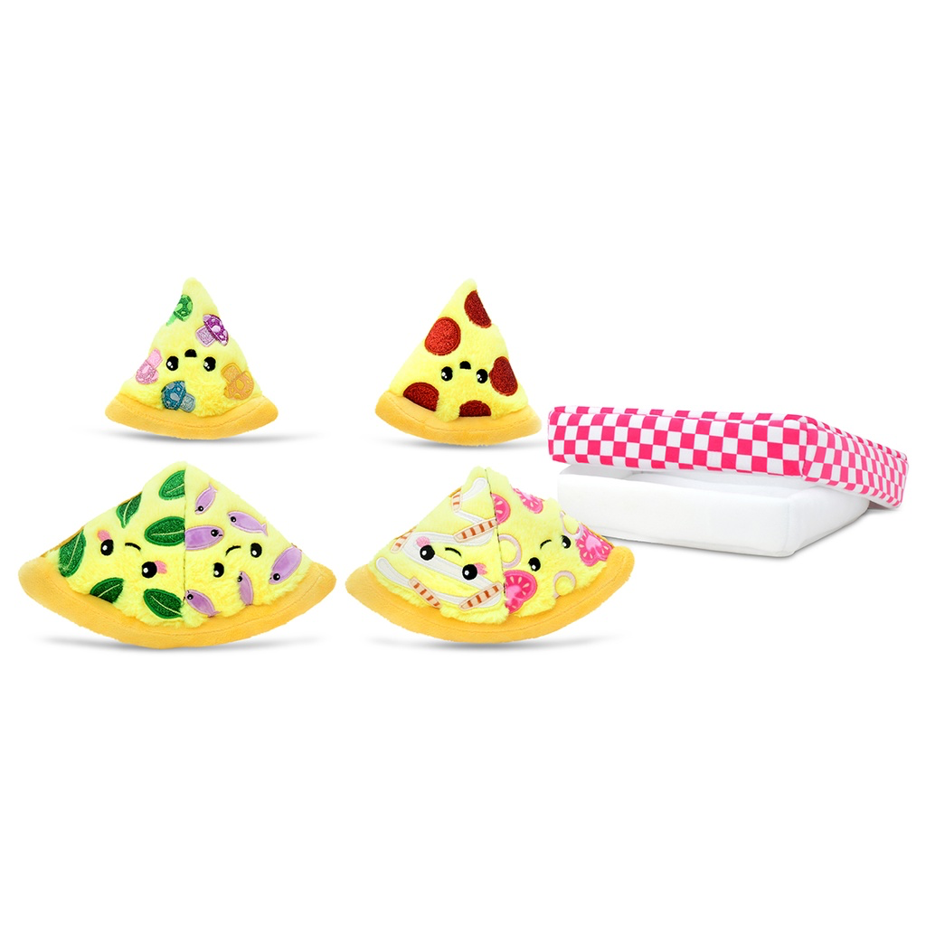 Iscream - Pizza Pie Packaging Plush