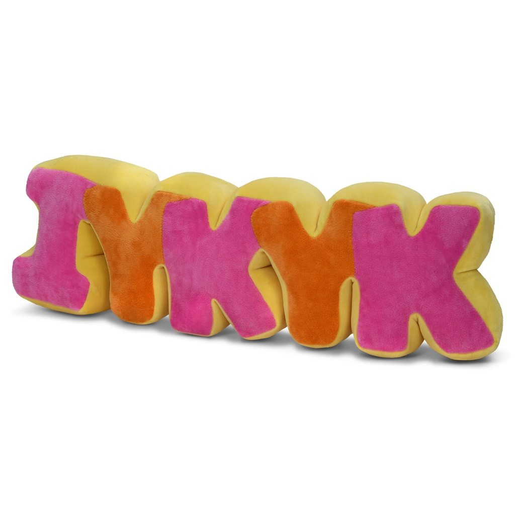 Iscream - Theme IYKYK Fleece Plush