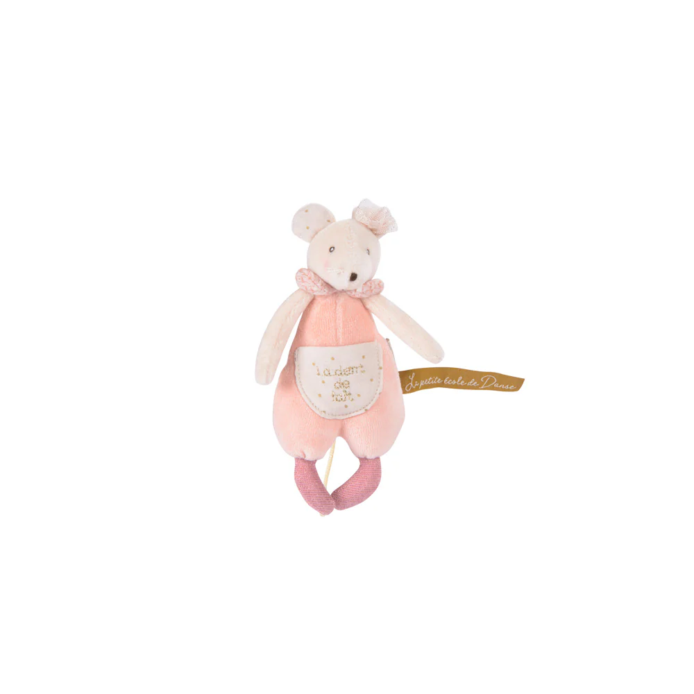 Moulin Roty - Milk Tooth Mouse - The Little School of Dance
