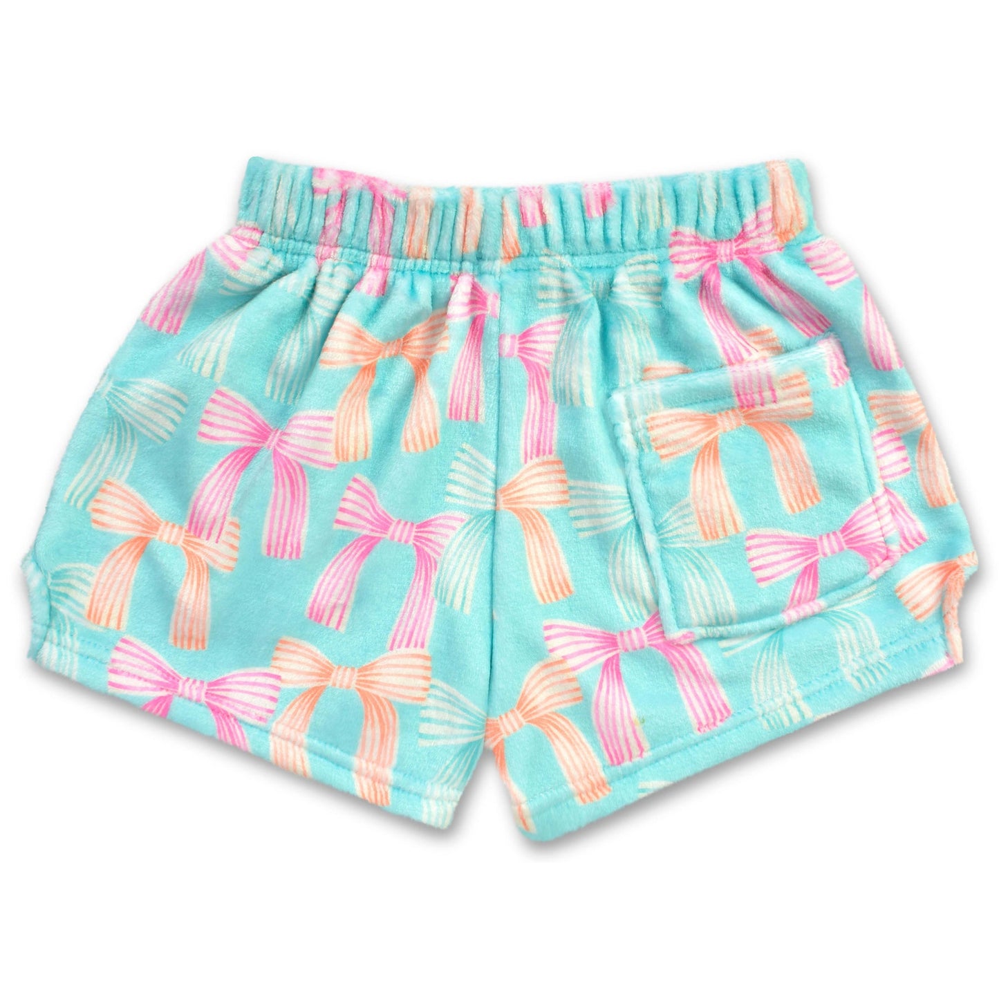 Iscream - Beautiful Bows Plush Shorts