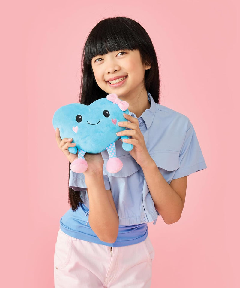 Iscream - Haley Heart Screamsicle Mini Plush Character