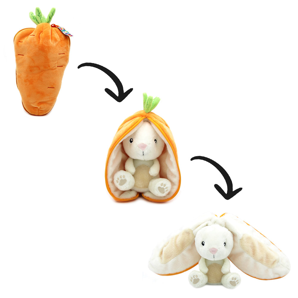 Flipetz - Gadget the Rabbit/Carrott