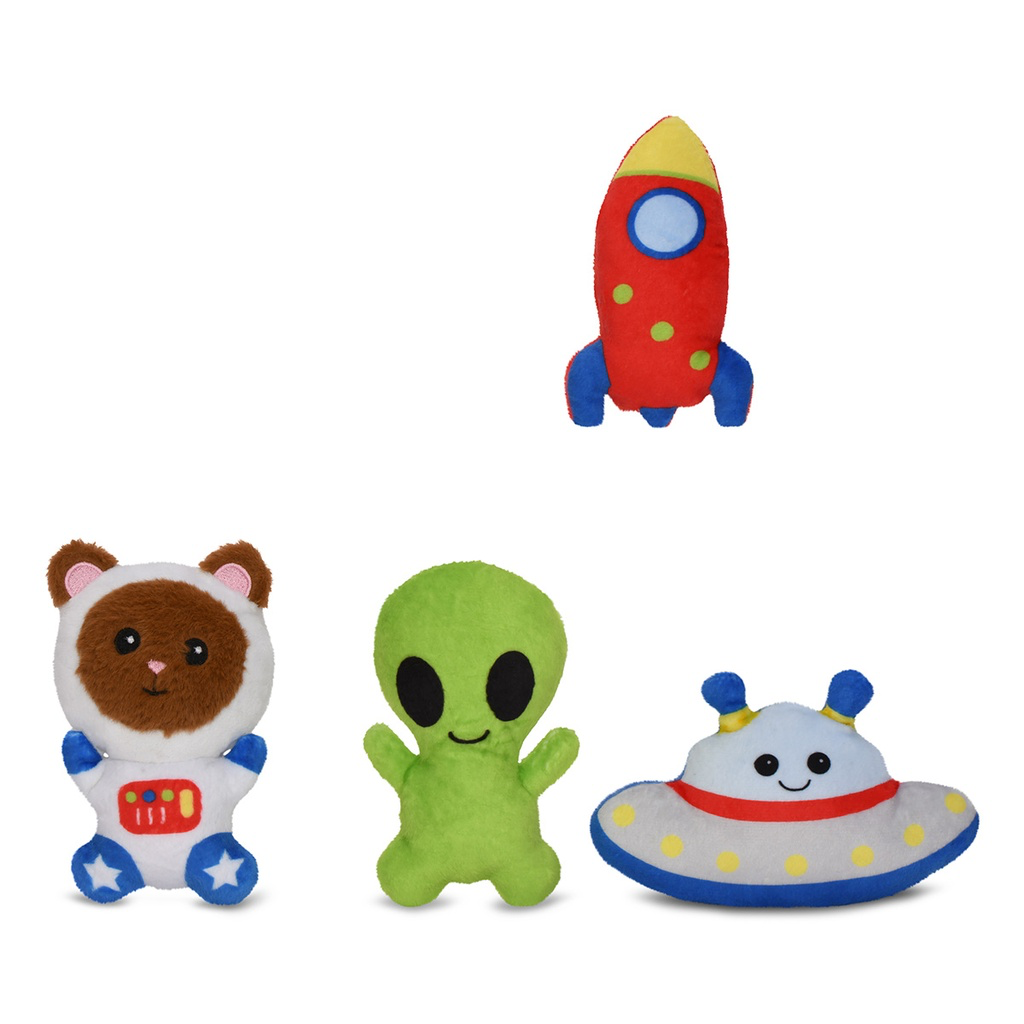Iscream - Out of This World Claw Machine Fleece Plush