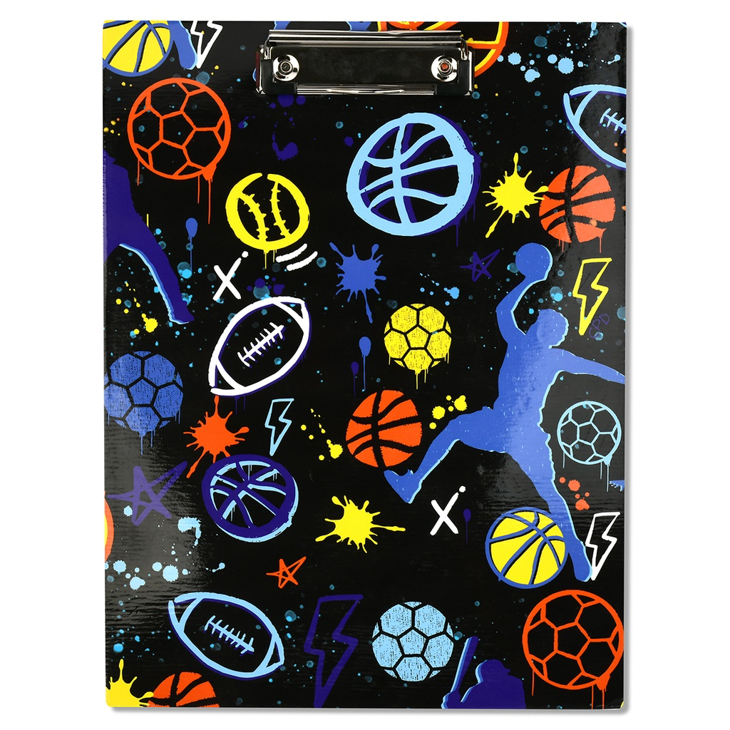 Iscream - Corey Paige Sports Clipboard Set
