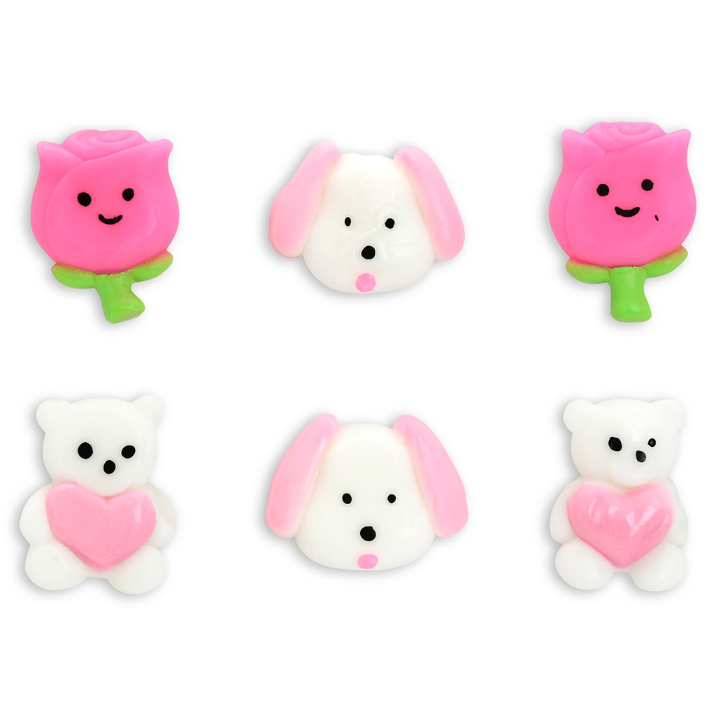 Iscream - Lots of Love Squeeze Toy Set