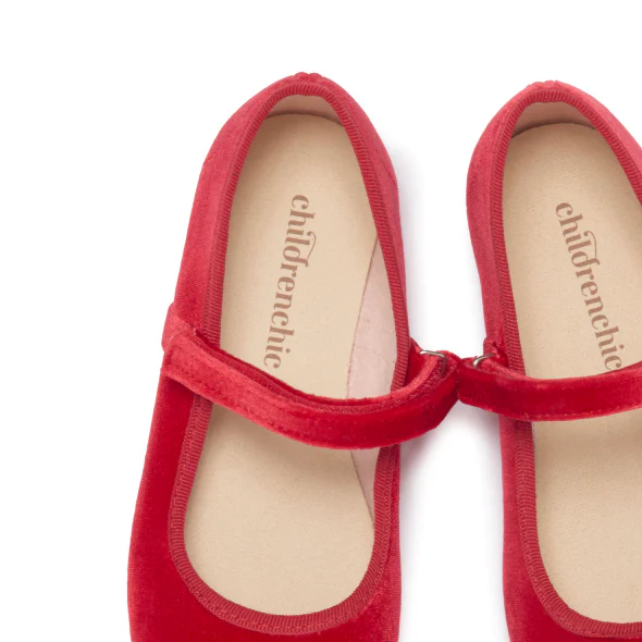 Childrenchic - Cassie Red