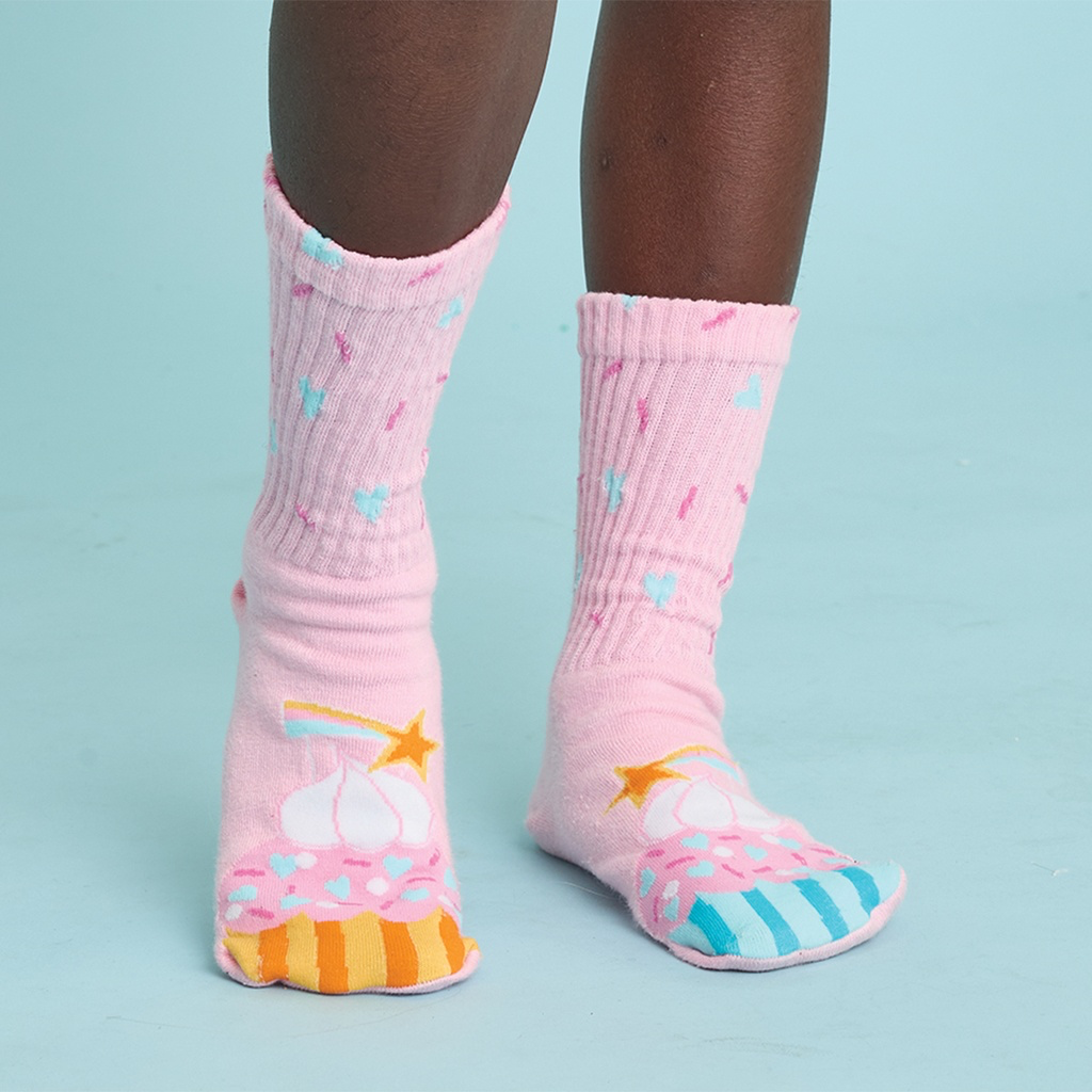 Iscream - Cupcake Party Socks
