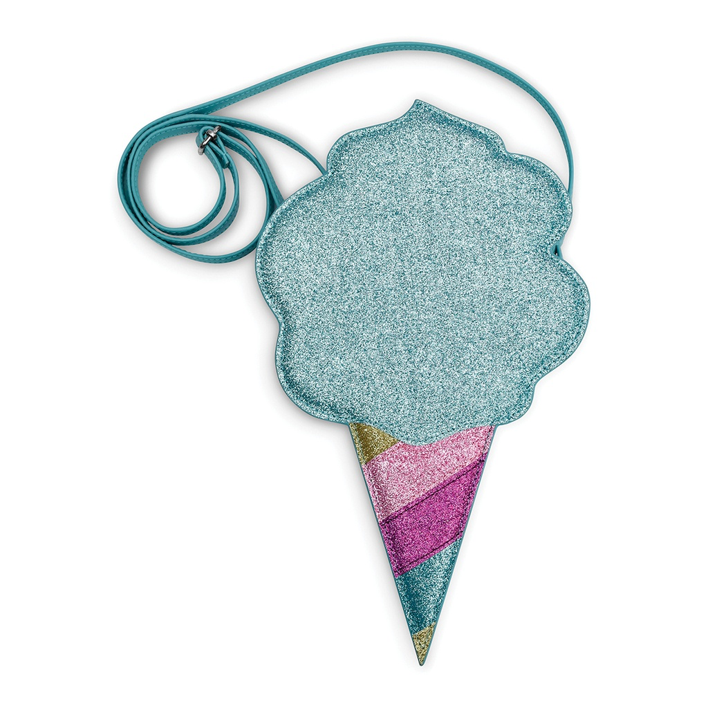 Iscream - Dandy Cotton Candy Crossbody Bag