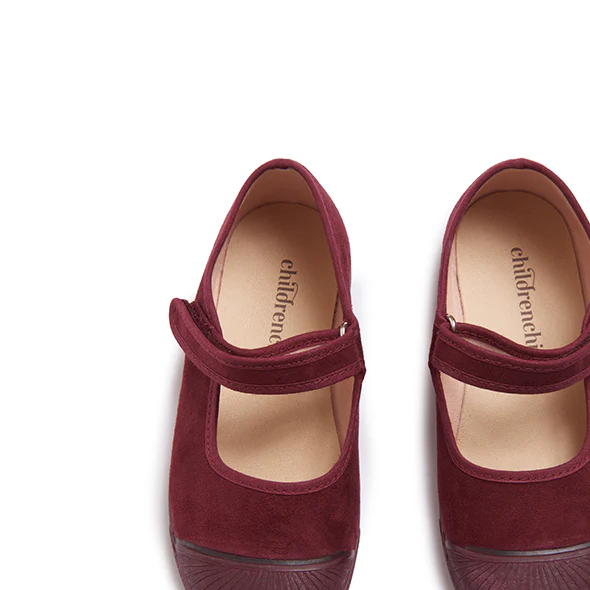Childrenchic - Cori Burgundy