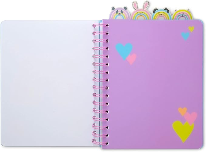 Iscream - Rainbow Friends Divider Journal