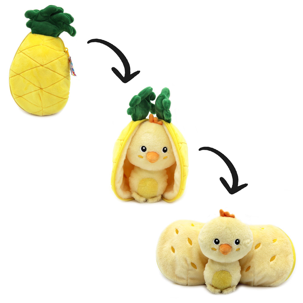 Flipetz - Nugget the Chick/Pineapple