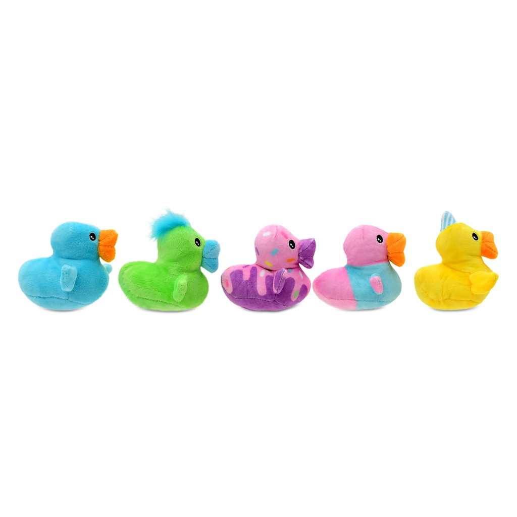 Iscream - Duck Claw Machine Packaging Plush