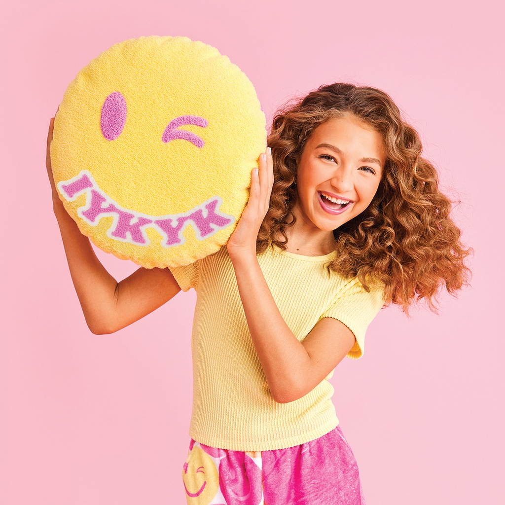 Iscream - Theme IYKYK Chenille Plush