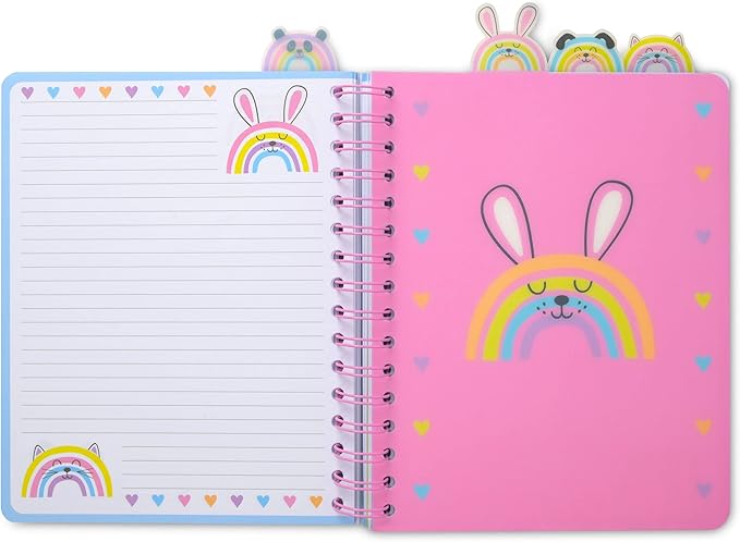 Iscream - Rainbow Friends Divider Journal