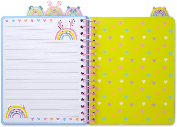 Iscream - Rainbow Friends Divider Journal