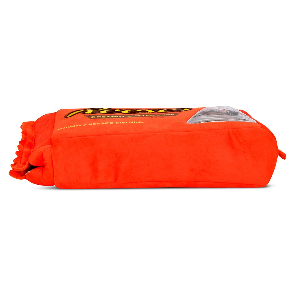 Iscream - Reese’s Peanut Butter Cups Packaging Plush