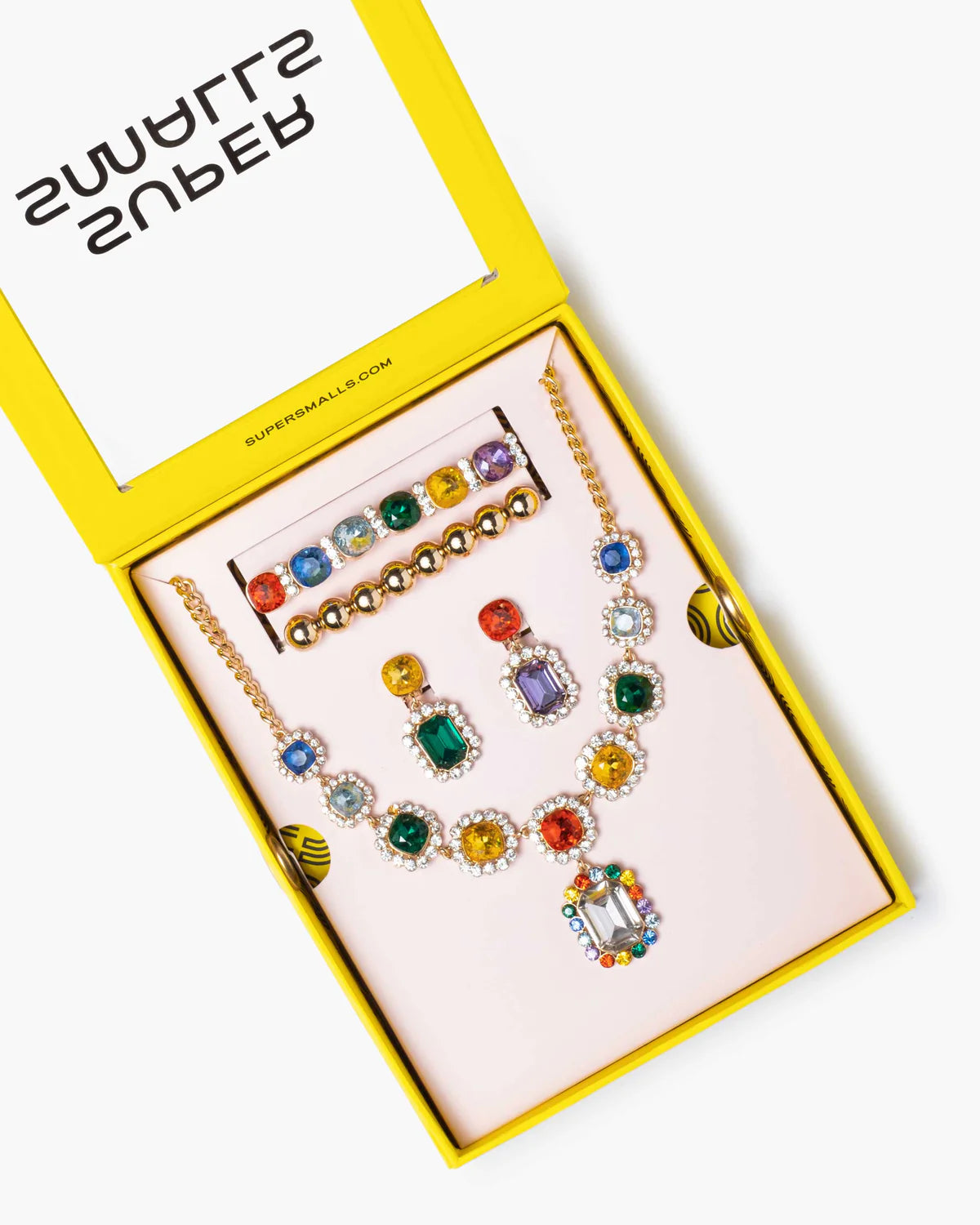 Super Smalls - Rainbow Sparkles Mega Set