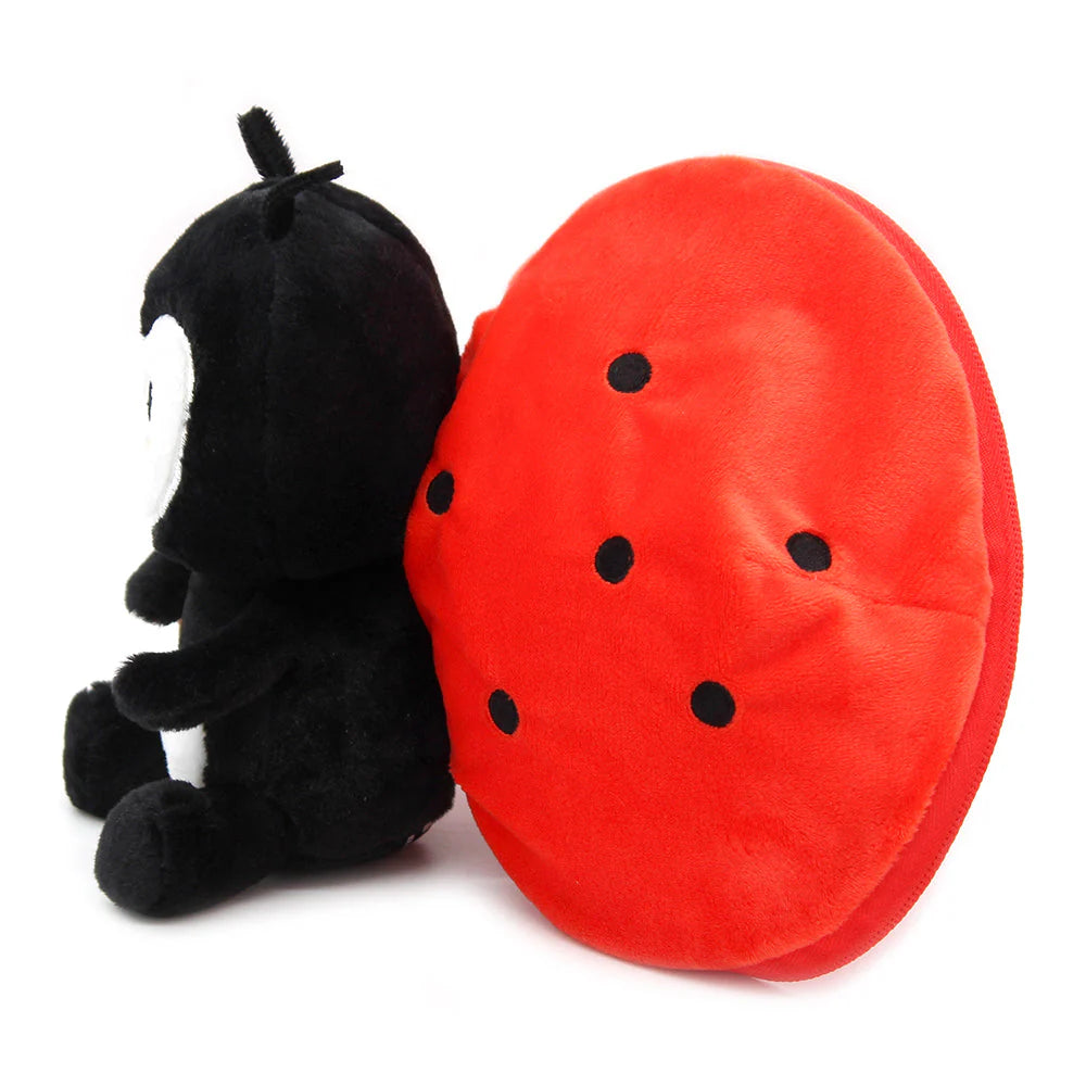 Flipetz - Comet the Ladybug/Tomato