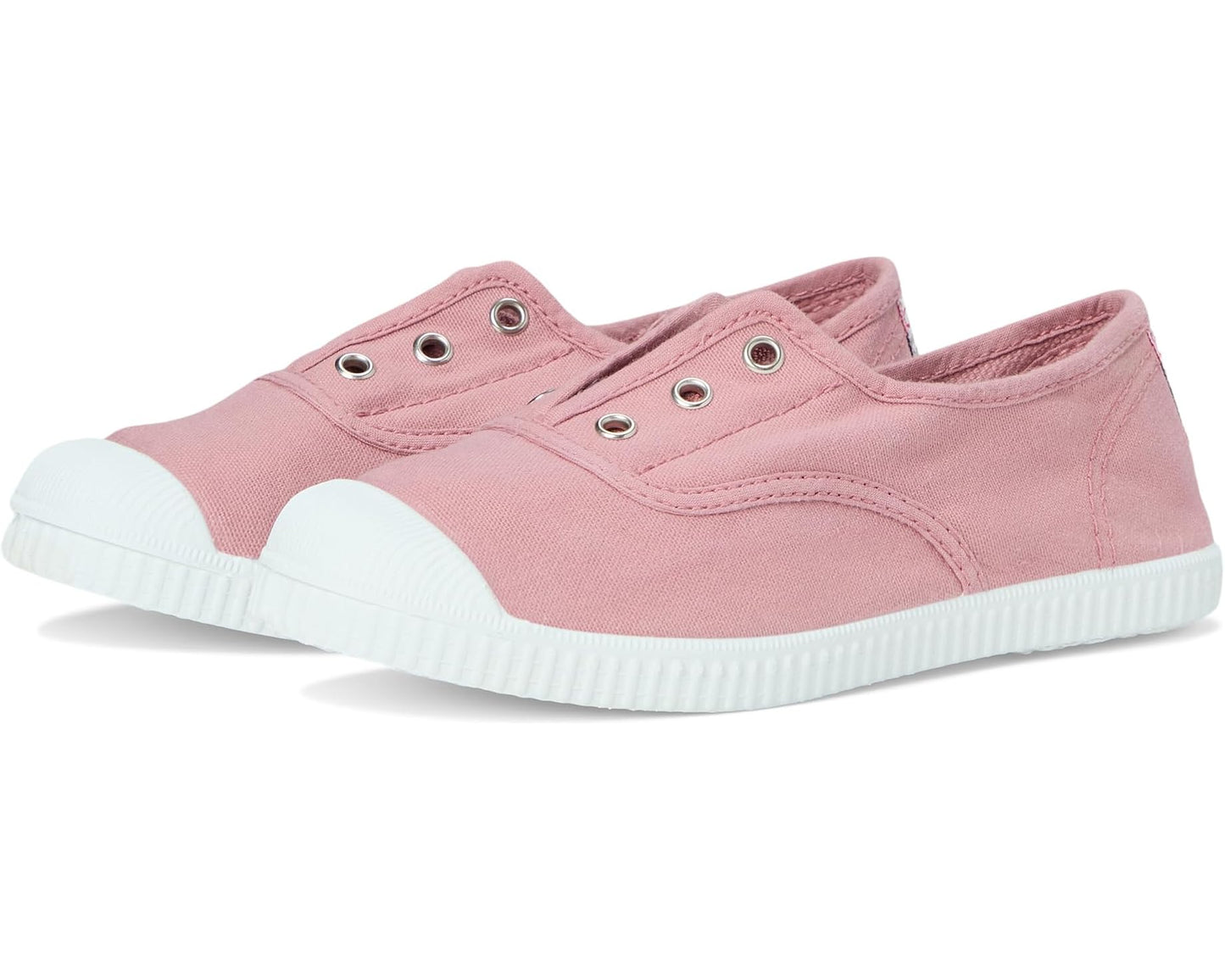 Cienta - Denim Canvas Laceless Sneaker 70997