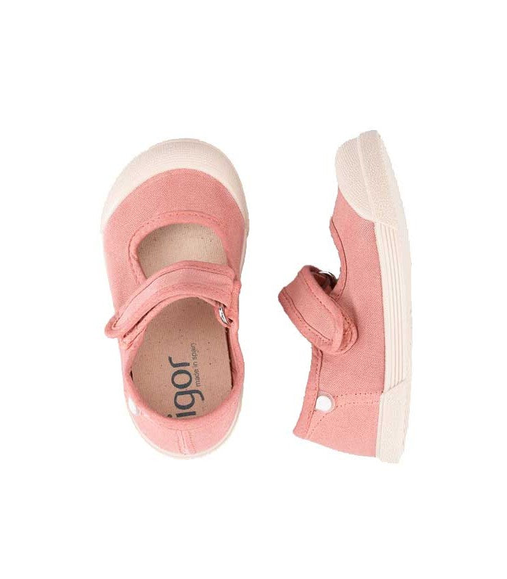 Igor - Lona Mercedes Barefoot Sneaker S10331