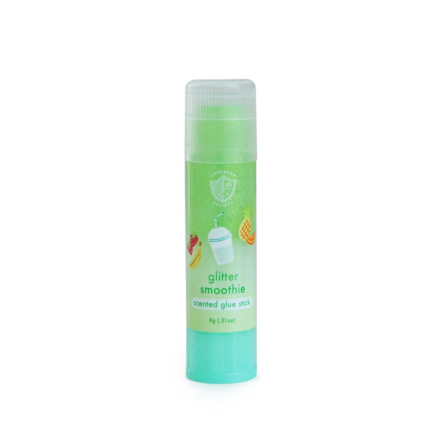 Daydream Society - Glitter Smoothie Glue Sticks - 4 Color Options