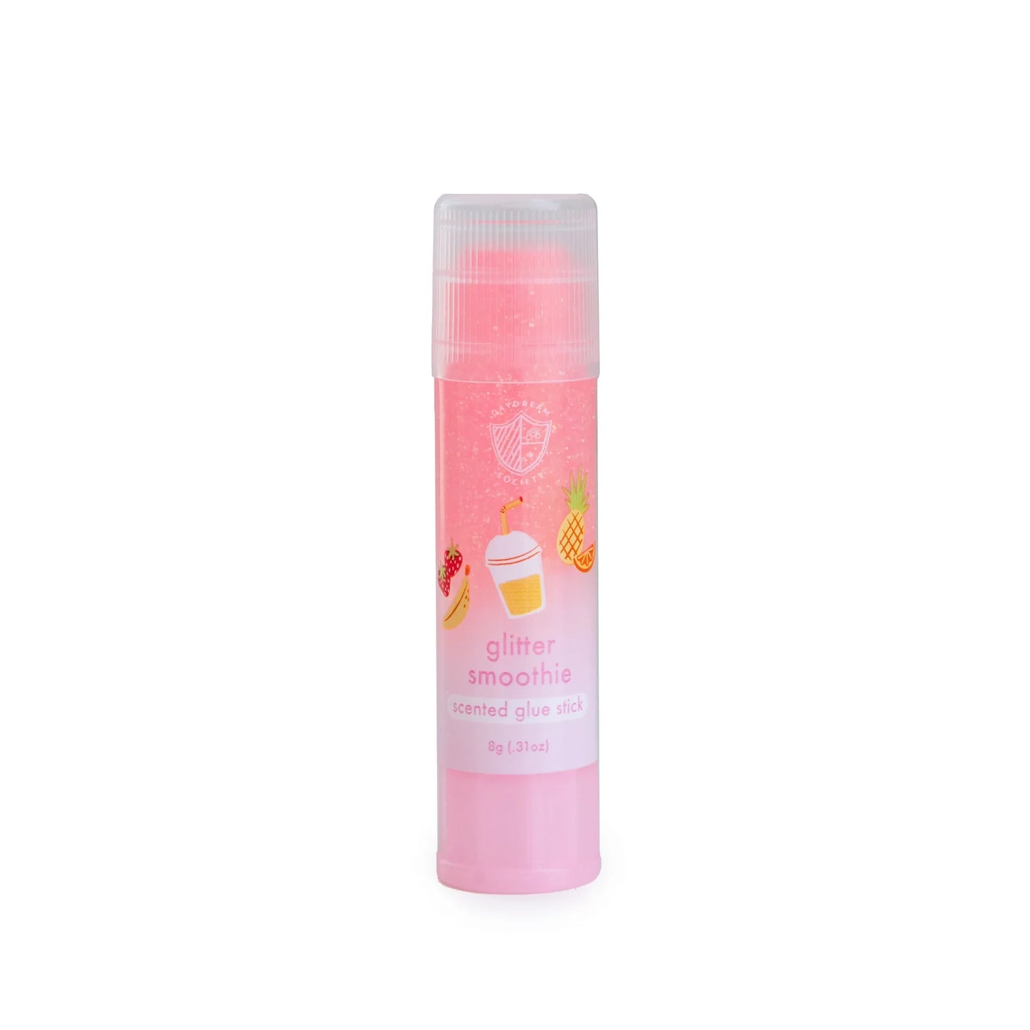 Daydream Society - Glitter Smoothie Glue Sticks - 4 Color Options