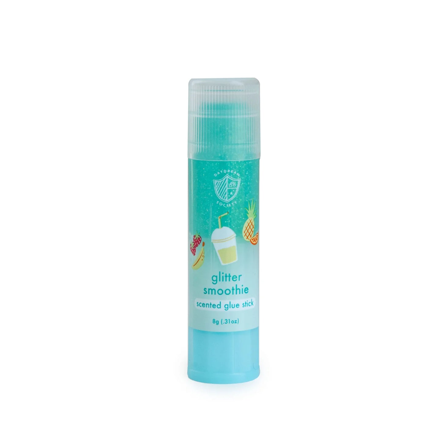 Daydream Society - Glitter Smoothie Glue Sticks - 4 Color Options