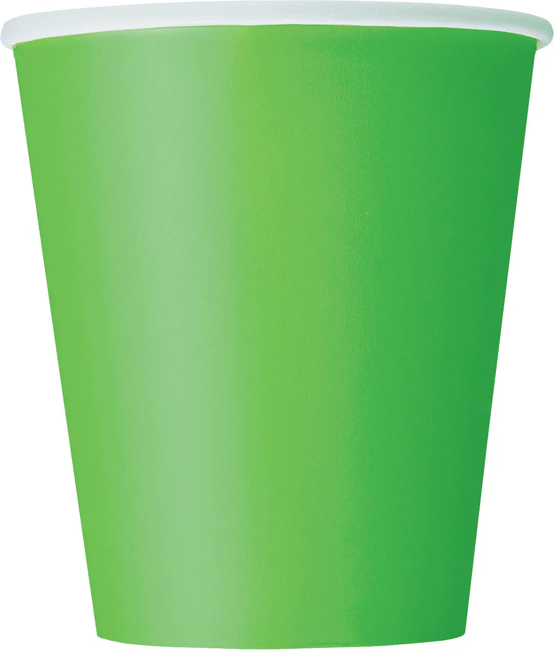 Unique Party - Disposable Paper Cups 9oz, 8ct.