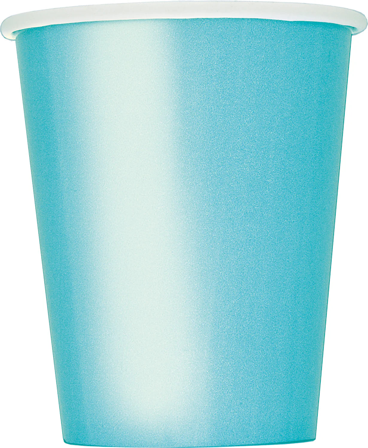Unique Party - Disposable Paper Cups 9oz, 8ct.