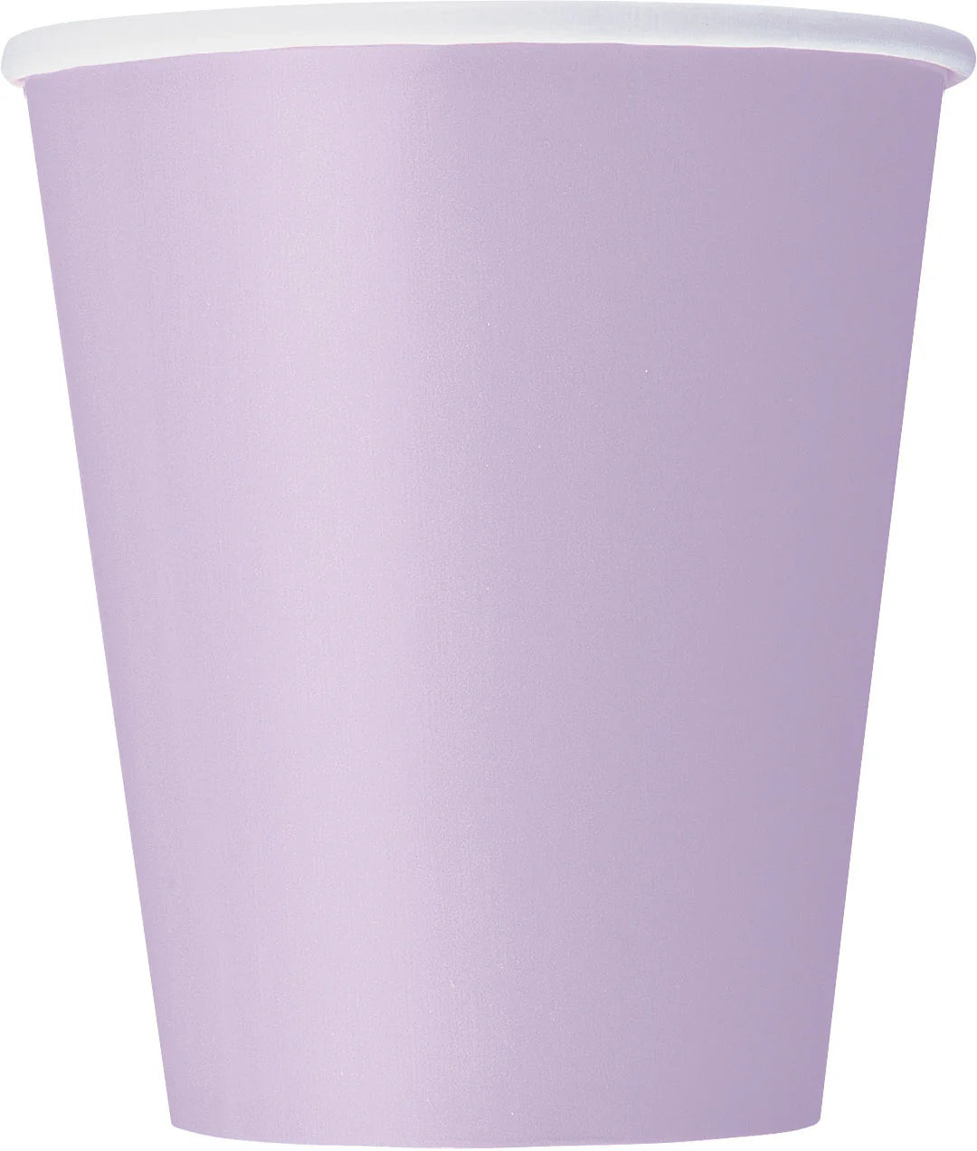 Unique Party - Disposable Paper Cups 9oz, 8ct.