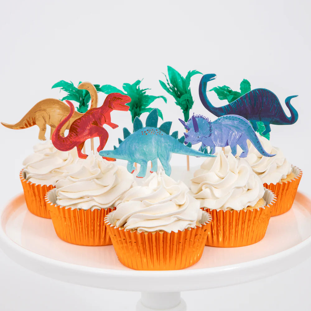 Meri Meri - Dinosaur Kingdom Cupcake Kit