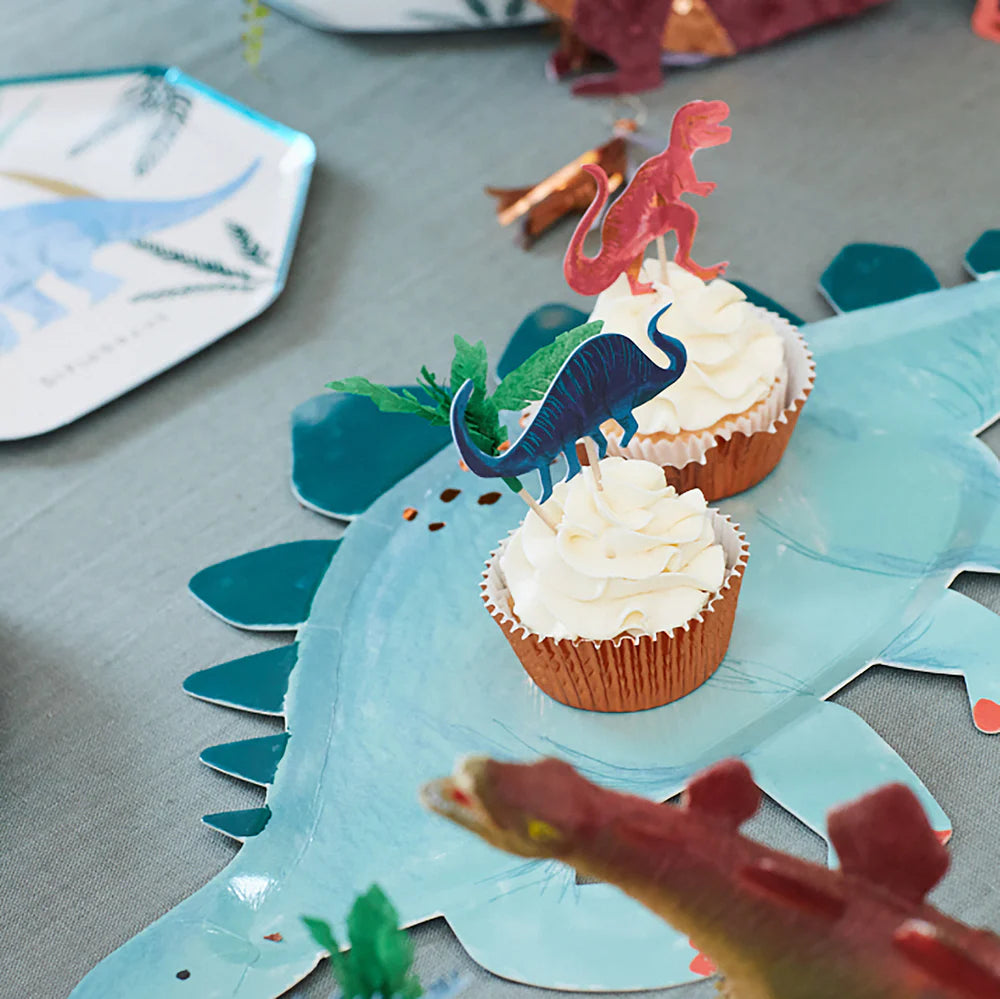 Meri Meri - Dinosaur Kingdom Cupcake Kit