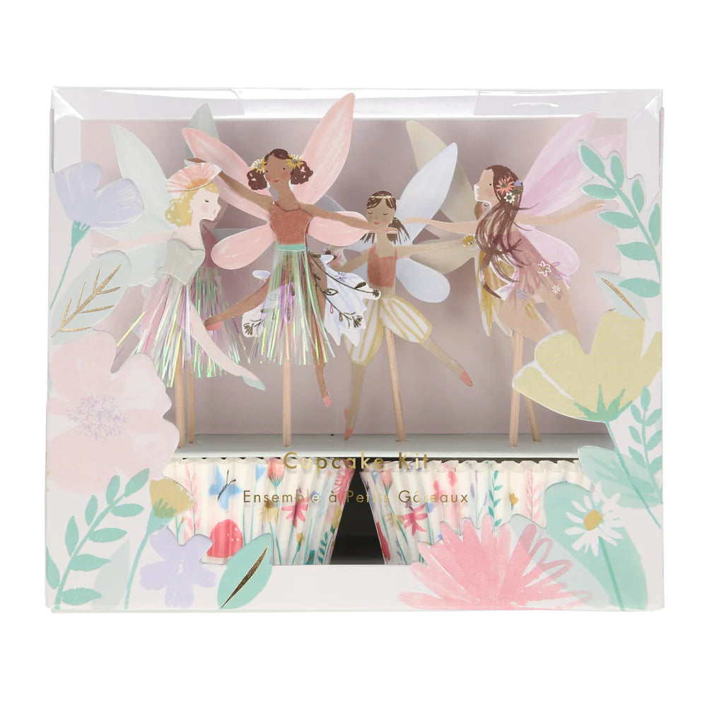 Meri Meri - Fairy Cupcake Kit