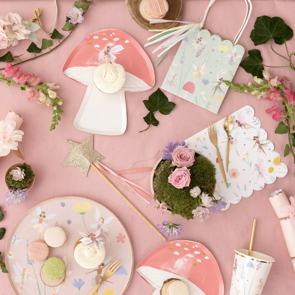 Meri Meri - Fairy Large Napkins, 16ct.