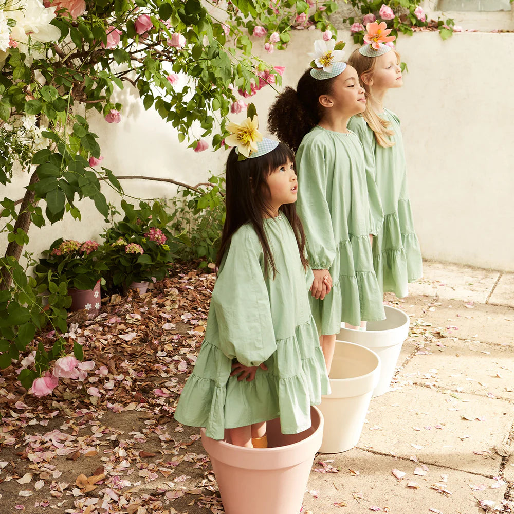 Meri Meri - Flower Party Hats, 6ct.