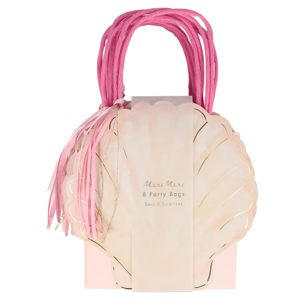 Meri Meri - Mermaid Party Bags, 8ct.