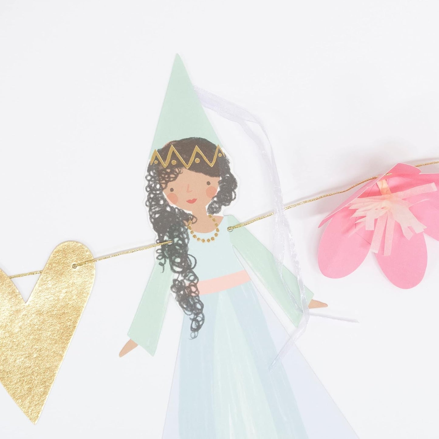 Meri Meri - Princess Garland Set
