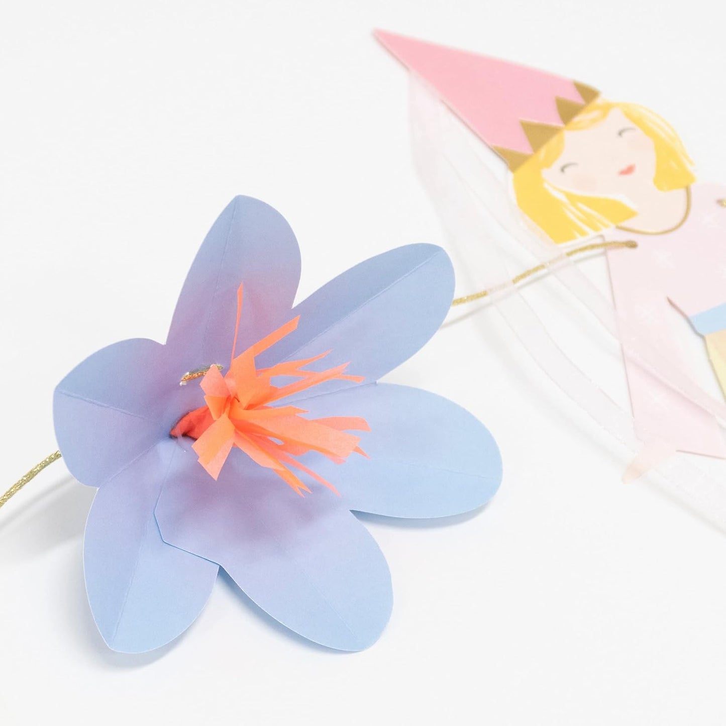 Meri Meri - Princess Garland Set