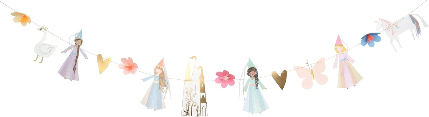 Meri Meri - Princess Garland Set