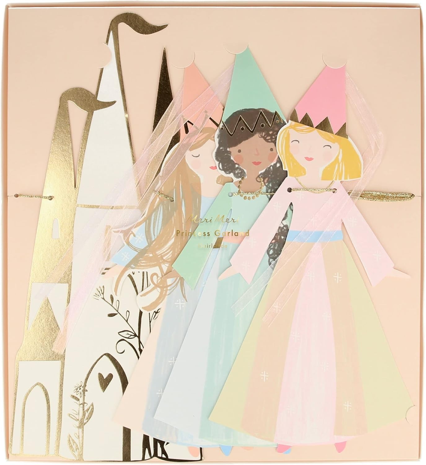Meri Meri - Princess Garland Set