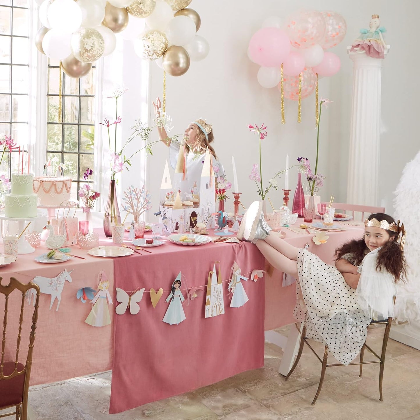 Meri Meri - Princess Garland Set