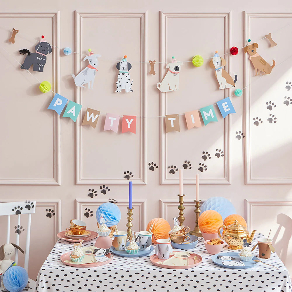 Meri Meri - Puppy Party Garland Set