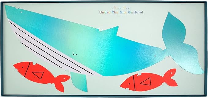 Meri Meri - Under The Sea Large Garland Set