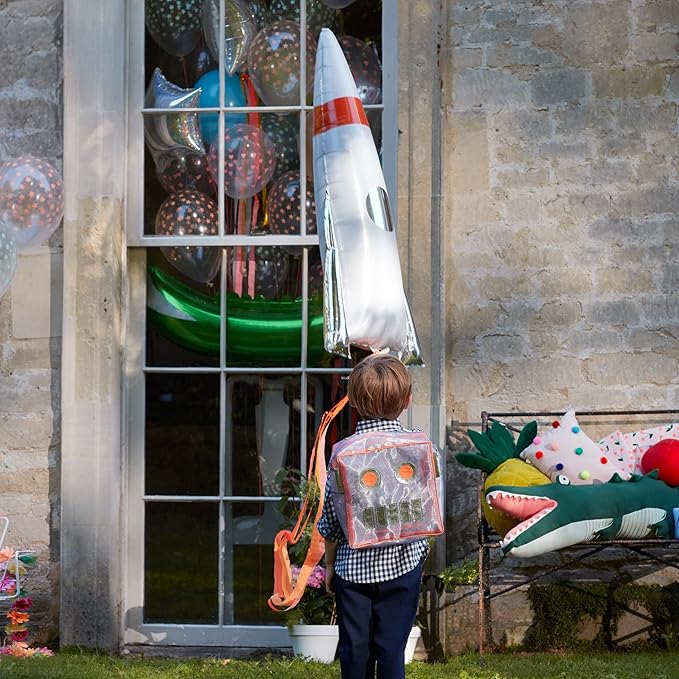 Meri Meri -Space Rocket 42” Balloon