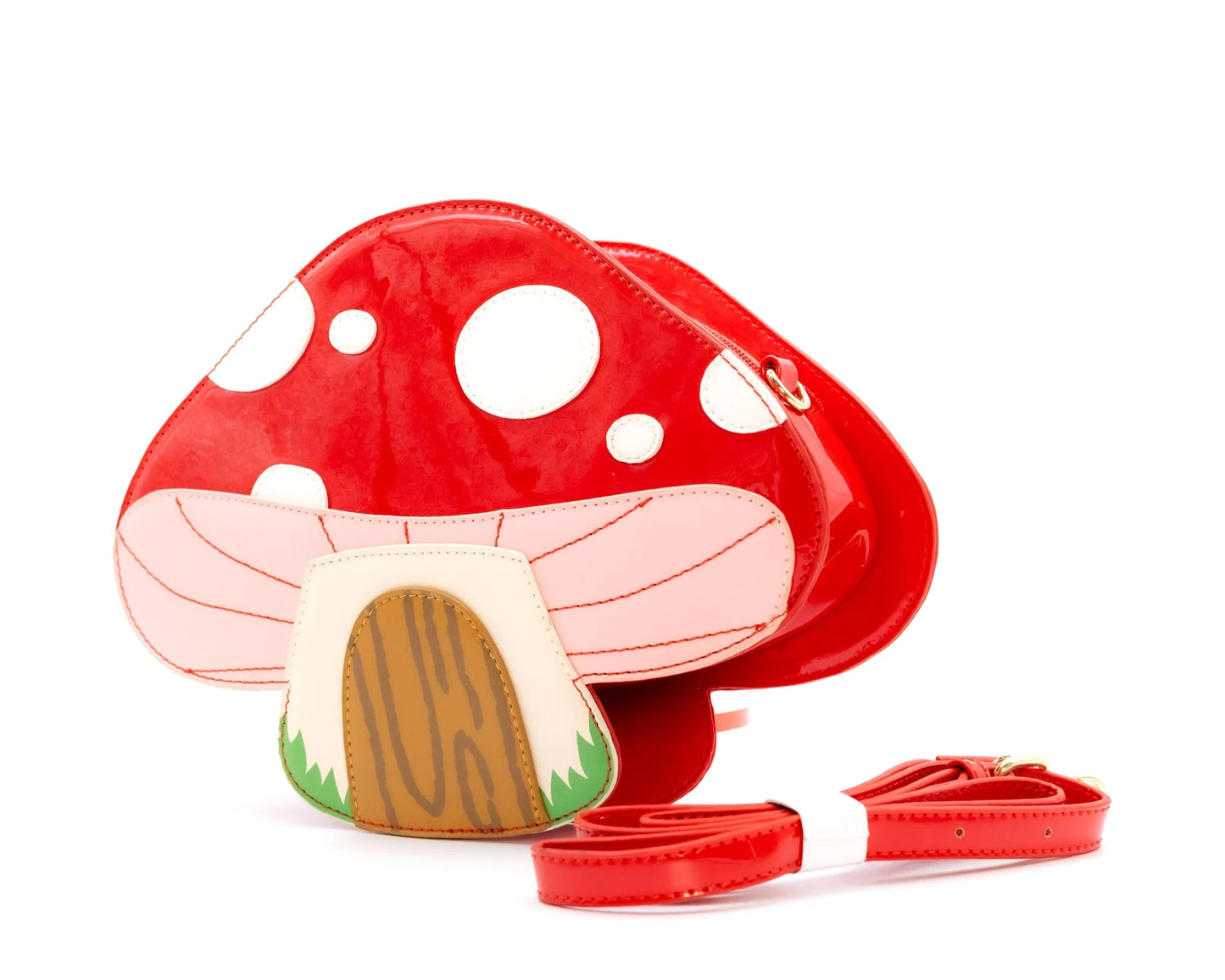 Bewaltz - Mushroom House Handbag